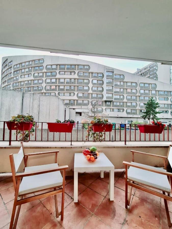 Cosy Appart Hotel Boulogne -Paris Exterior photo